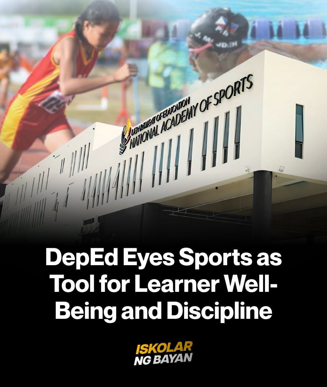 DepEd Eyes Sports as Tool for Learner Well-Being and Discipline