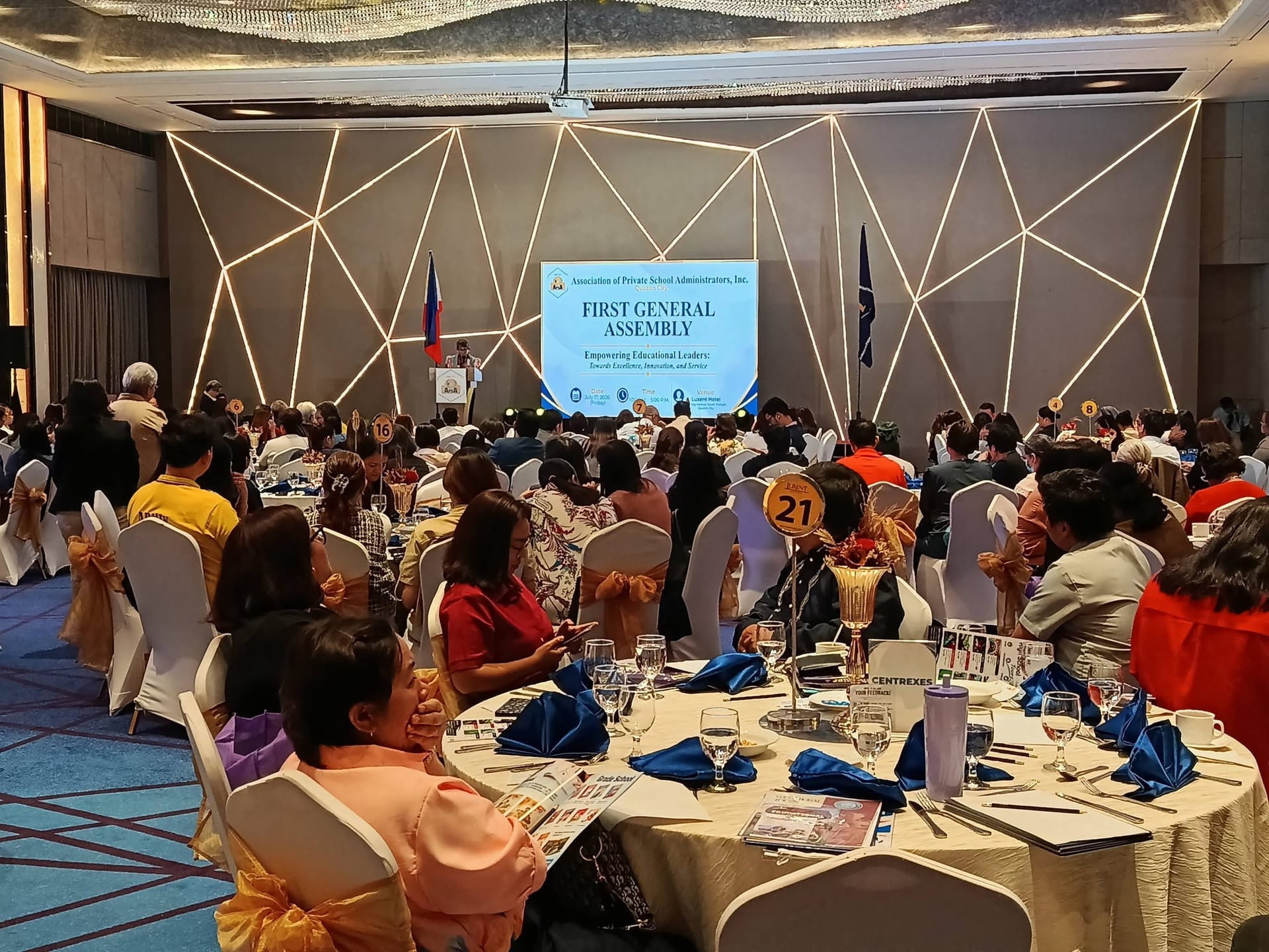 APSA Announces 184 Member Schools, Strengthens District Connections Through Huddles